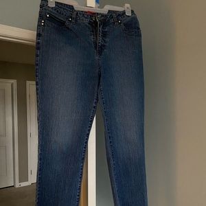Westport dark wash denim jeans